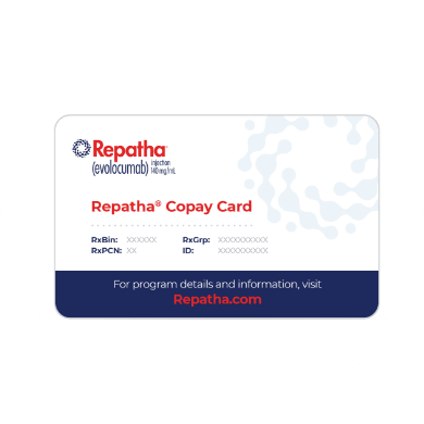 repatha copay card